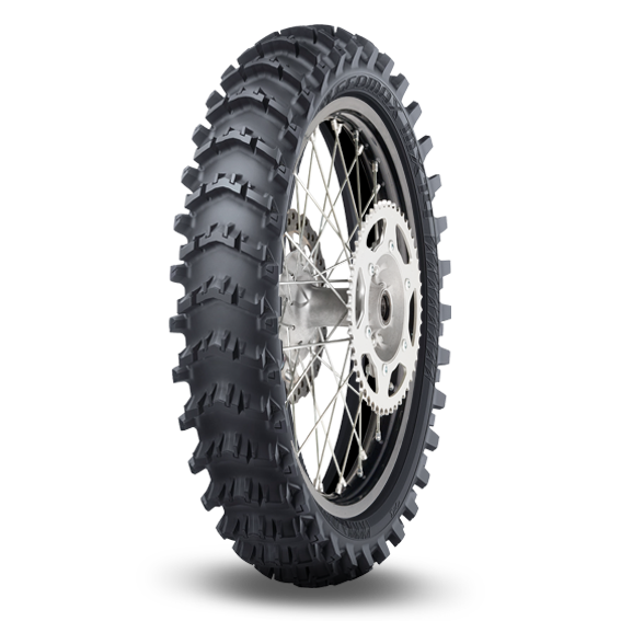 Pneu Dunlop MX14 Arrière (110/90/19)