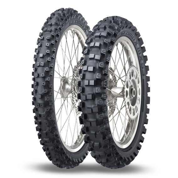 Pneu Dunlop MX53 Avant (80/100/21)
