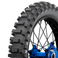 Pneu Michelin Starcross 6 Mid Hard Arrière (110/90/19)