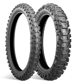 Pneu Bridgestone X31 Avant (90/100/21)