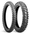 Pneu Bridgestone X31 Arrière (110/90/19)