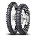 Pneu Dunlop Geomax MX34 - AVANT 70/100/17 (85cm² Petites Roues)