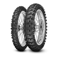 Pneu Pirelli MX32 Mid Hard Arrière (100/90/19)