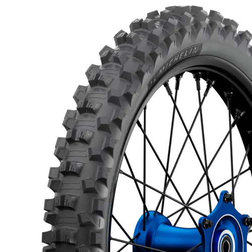 Pneu Michelin Starcross 6 Medium Soft Avant (80/100/21)